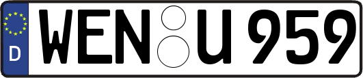 WEN-U959