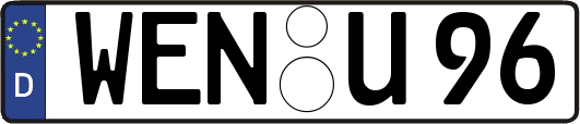 WEN-U96