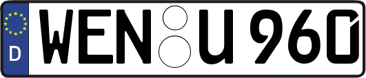 WEN-U960
