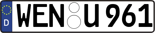 WEN-U961