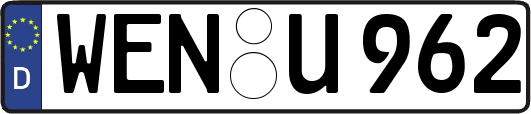 WEN-U962