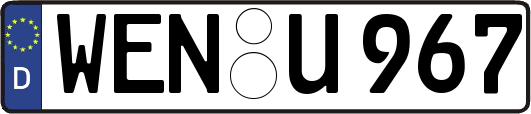 WEN-U967