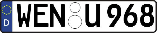 WEN-U968