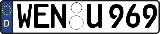 WEN-U969