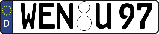WEN-U97