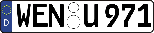WEN-U971
