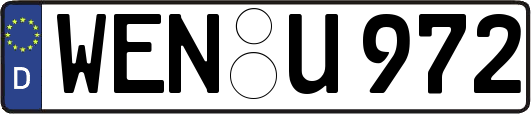 WEN-U972