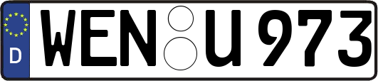 WEN-U973