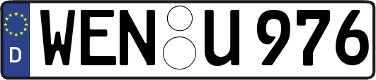 WEN-U976