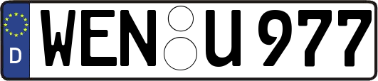 WEN-U977