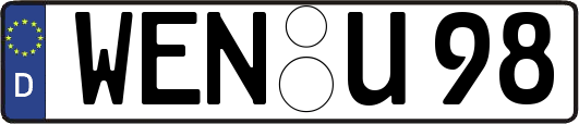 WEN-U98