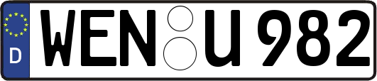 WEN-U982