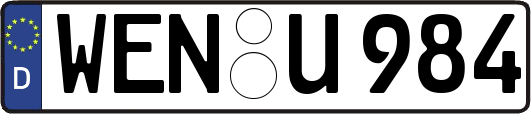 WEN-U984