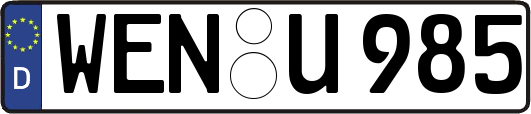 WEN-U985