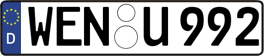 WEN-U992