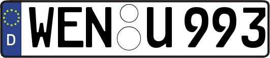WEN-U993