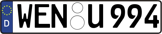 WEN-U994