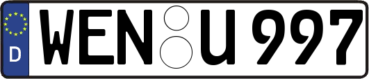 WEN-U997
