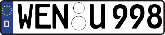 WEN-U998