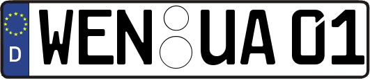 WEN-UA01
