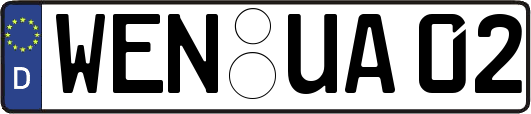 WEN-UA02