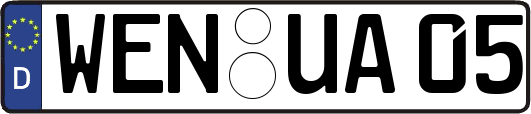 WEN-UA05