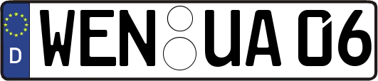 WEN-UA06
