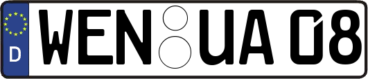 WEN-UA08