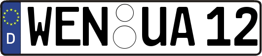 WEN-UA12