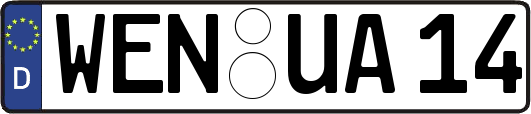 WEN-UA14