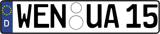 WEN-UA15