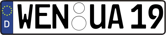 WEN-UA19