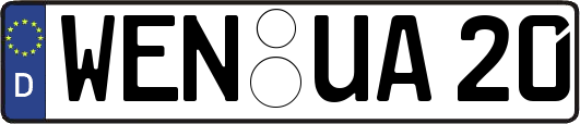 WEN-UA20