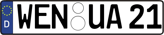 WEN-UA21