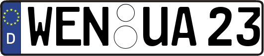 WEN-UA23