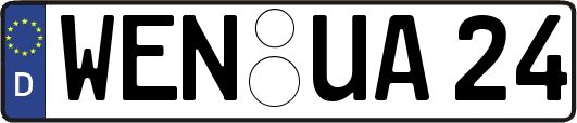 WEN-UA24