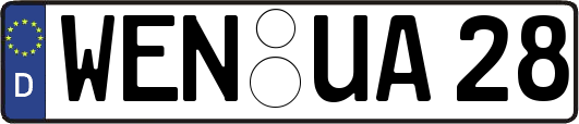 WEN-UA28