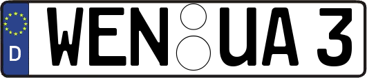 WEN-UA3