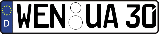 WEN-UA30