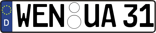WEN-UA31