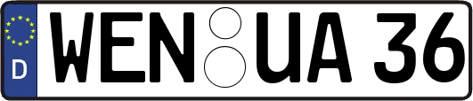 WEN-UA36