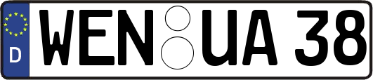 WEN-UA38