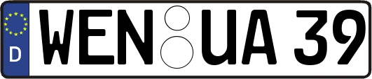 WEN-UA39