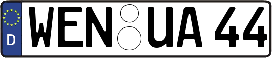 WEN-UA44