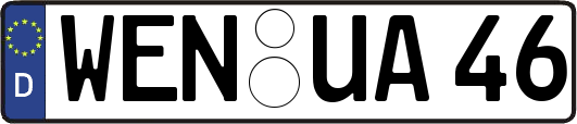 WEN-UA46