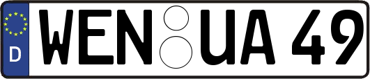 WEN-UA49