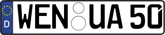 WEN-UA50