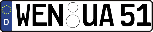 WEN-UA51