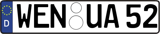 WEN-UA52