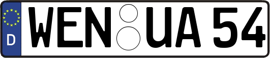 WEN-UA54